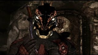 Elder Scrolls Lore Ch5  Argonians of Black Marsh [upl. by Rajiv111]