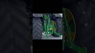 John Deere 6R 195  zobacz jak wygląda [upl. by Ayenet]