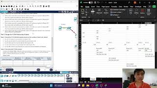 NWC204  Lab 5  VLSM Design and Implementation Practice [upl. by Sylvester]