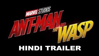 AntMan and the Wasp  HINDI Trailer  Dubbed By Me [upl. by Ettenoj]