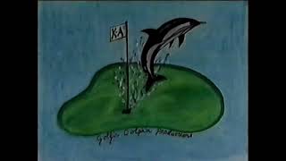 Golfin Dolphin ProductionsAdelsonBaumgarten ProductionsTriStar Television 1994 [upl. by Ameluz]