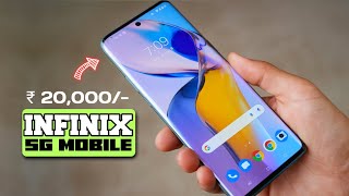 Top 5 best INFINIX new 5G mobile under 20000 with CURVE108MP100W  5 best infinix 5g mobile in 20K [upl. by Hawk]