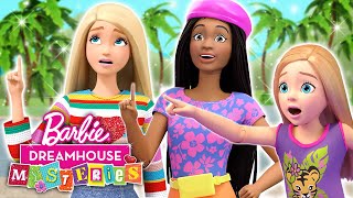 Barbie Dreamhouse Mysteries  Full Episodes  Ep 58 [upl. by Elocen]