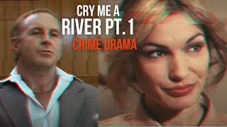 Blue Murder Cry Me a River Pt 1  INTENSE Classic Crime Drama  Australian Crime [upl. by Melony650]