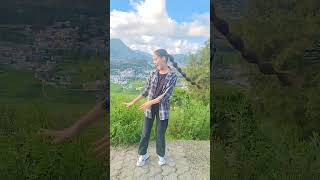 Pirati ko taal ma 🤩🥳 songshortvideodancetrendingtravelviraldanceyoutubenepali song [upl. by Gerstein45]