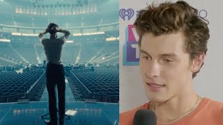 Shawn Mendes Reveals World Tour Cancellation [upl. by Nuoras]