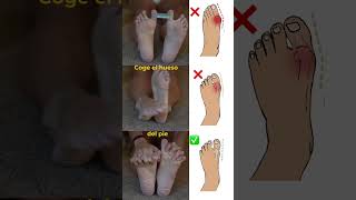 Ejercicios para los pies 🦶 suscribete y mira videos nuevos todos los días shorts lospies [upl. by Kit628]