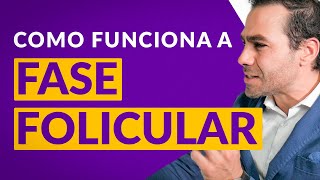 COMO FUNCIONA A FASE FOLICULAR  DR JULIO VOGET [upl. by Nhguavad235]