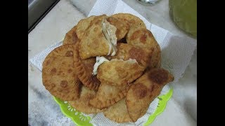 13  Pastelzinho caseiro com 2 ingredientes [upl. by Vadim]