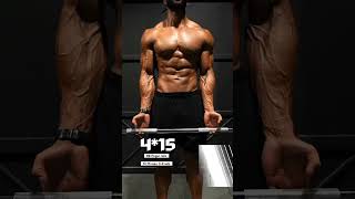 toned arms workout no equipmentshortvideo armworkout [upl. by Farver]