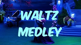 The Romantic Waltz Medley 1 [upl. by Nyleahs]