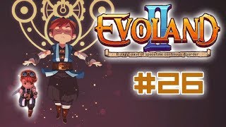 Lets Platinum Evoland Legendary Edition 26  Future Genova [upl. by Melburn128]