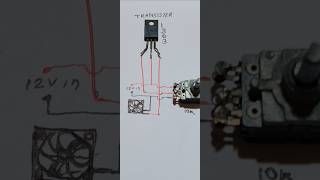 1303 Transistorvoltage regulatorcircuit diagram electronic shortsfeed [upl. by Brenza689]