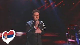 Beovizija 2019 Nema suza  Dženan Lončarević  Live Polufinale 2 [upl. by Gere160]