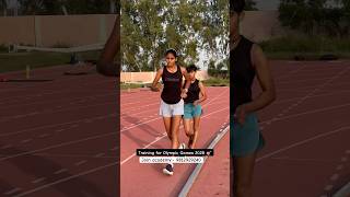 Training for Olympic Games 2028 ytshorts shorts motivation [upl. by Oicam]