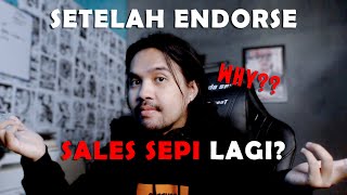 Traffic Sepi Setelah Berhenti Endorse Cek 5 Kesalahan Ini [upl. by Marigold]