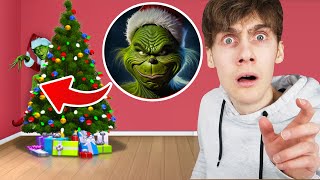 De Grinch Belt Bij Mij Aan [upl. by Ailecnarf]