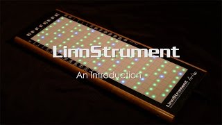 LinnStrument Introduction [upl. by Natanoy540]