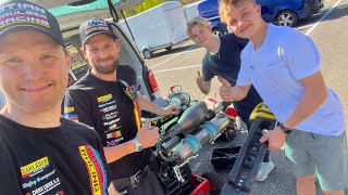 Karting Day in DuckCity with Martinius Stenshorne  MultitalentTV Ep176 [upl. by Nitaj]