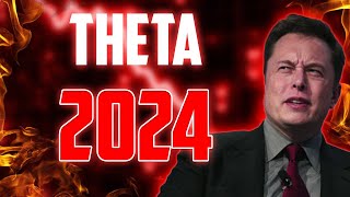 THETA WILL SHOCK EVERYONE THIS YEAR  THETA NETWORK PRICE PREDICTIONS amp ANALYSES [upl. by Annala182]