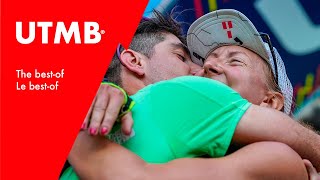 UTMB MontBlanc 2022  The race bestof [upl. by Talie947]