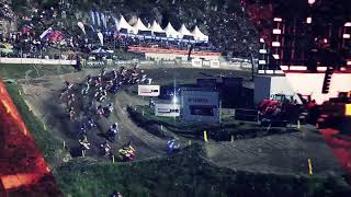 MXGP Uddevalla Sweden 2024 [upl. by Yendirb117]