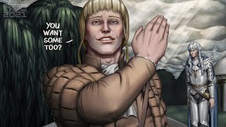 Rickert Slaps Griffith  Sigma male grindset meme [upl. by Ailliw3]