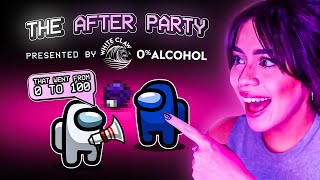 How I Won the White Claw 0 Alcohol 0100 After Party [upl. by Acus]