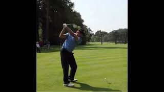 Retief Goosen golf swing Driver DTL 🇿🇦🇿🇦🇿🇦💣💣💣 golf golfskill [upl. by Berlinda442]