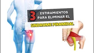 EJERCICIOS para ALIVIAR SINDROME PIRAMIDAL [upl. by Ainel]