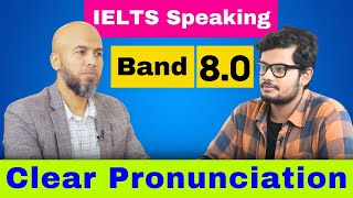 Band 8 IELTS Speaking Interview [upl. by Eissalc776]