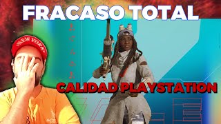 FRACASO Y TOXICIDAD EN PLAYSTATION  CONCORD [upl. by Mosora]