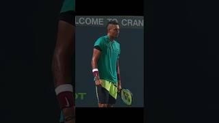 Wait for Federer’s Epic Response amp Kyrgios’ Shocking Reaction ☠️😲 [upl. by Stearne]