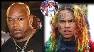 WACK 100 ASK NY WHY TEKASHI 69 CAN STILL SHOOT VIDEOS IN BROOKLYN ON CLUBHOUSE 👀👀🔥🔥🗽🗽🐀🐀 [upl. by Eissim]