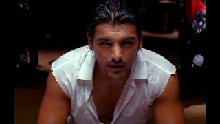 Dhoom 1 John Abraham  Abhishek bachen [upl. by Whitaker]