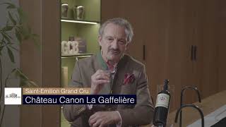 Château Canon La Gaffelière  SaintEmilion Grand Cru  2019 Vintage [upl. by Ellehsram]