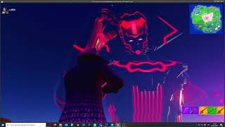 Adjusting the GALACTUS FORTNITE EVENT in UNREAL ENGINE 4 FORTNITE in UNREAL ENGINE MODDING 2 [upl. by Airotal251]