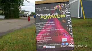 Oromocto First Nation Powwow [upl. by Robb]