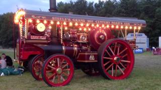 Driving the lights amp organ on the gallopers [upl. by Clarke451]