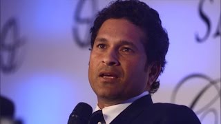 Sachin Tendulkar Bats For Safer Indian Roads  Full Video [upl. by Anig]