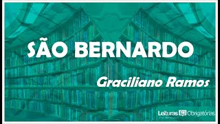 São Bernardo 1934 de Graciliano Ramos Prof Marcelo Nunes [upl. by Droc]