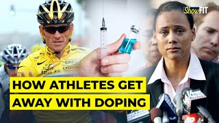 How Doping Works amp How Some Athletes Manage To Deceive Their Way Out Of Doping Tests [upl. by Ahsinav]