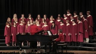 Amery Holiday Concert Chamber Choir [upl. by Demb]