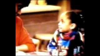 Raven Symone on The Cosby Kids Special 2001 [upl. by Nioe]