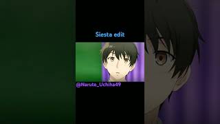 Siesta edit siestaedit [upl. by Haliehs]