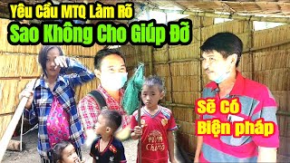 Làm Rõ Yêu Cầu MTQ Chị Vân Mang Bầu 7 Tháng Và 3 Đứa Con Nhỏ Đói Khổ  Thuận Phạm official [upl. by Aneroc]