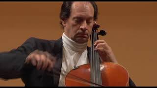 Christian Benda  Bach Cello Suite No 5 in C Minor Prelude [upl. by Bobbi]