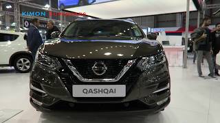 NEW 2019 Nissan Qashqai  Exterior and Interior [upl. by Ennovyhs998]