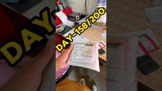 Day 158 daily vlogging  honda cb350 rs flasher  bike ki accessories aa gyi finally  shorts [upl. by Selima595]