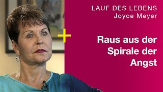 Eine schreckliche Vergangenheit überwinden  Joyce Meyer bei Lauf des Lebens [upl. by Terpstra]